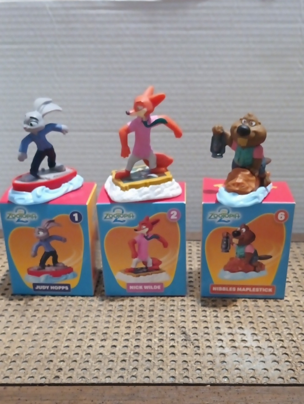 McDonald's ZooTopia 2